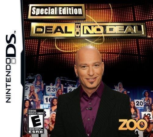 Deal Or No Deal - Special Edition (USA) Game Cover